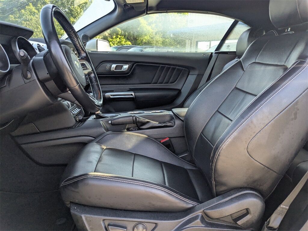 2022 Ford Mustang EcoBoost Premium Jacksonville FL