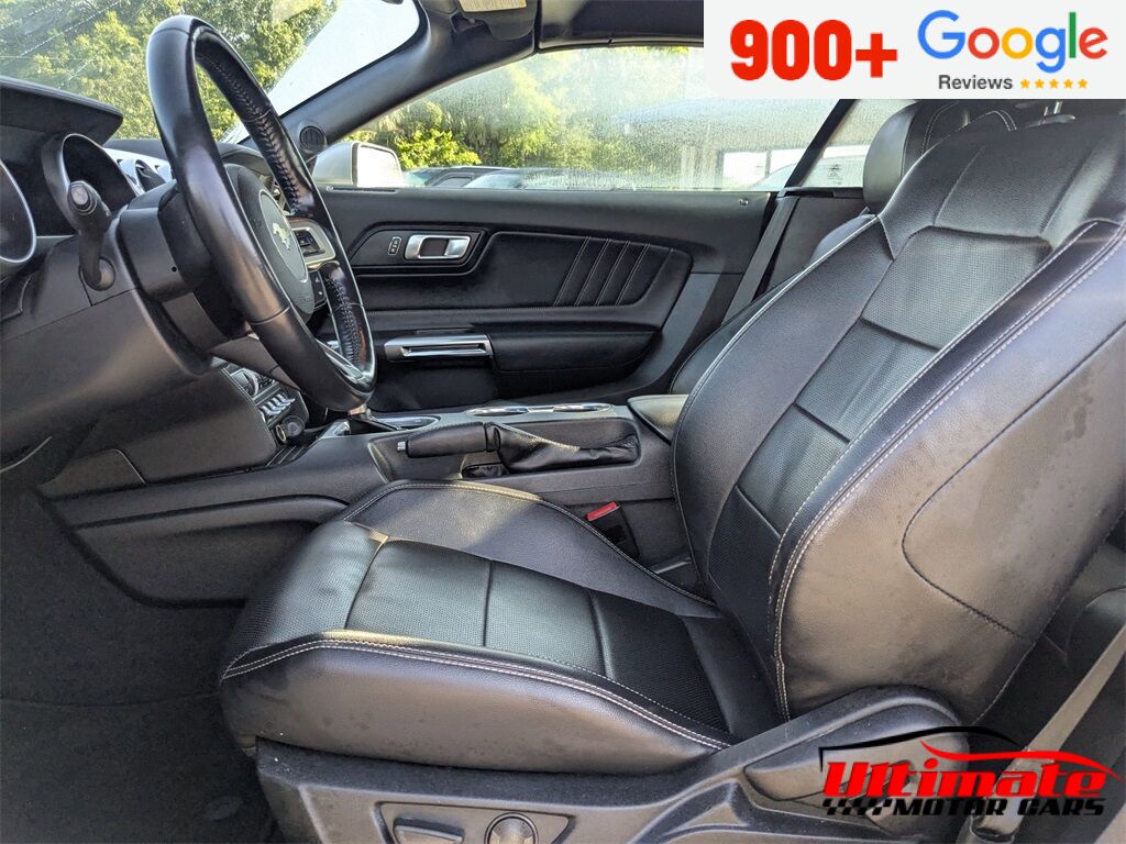2022 Ford Mustang EcoBoost Premium Jacksonville FL