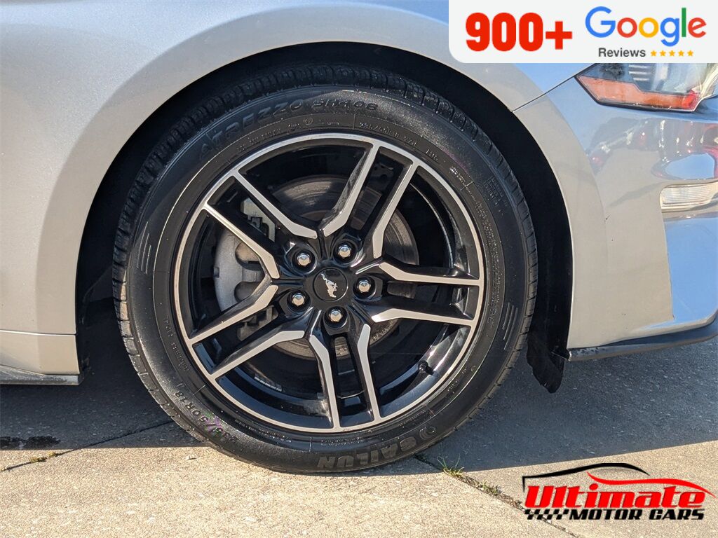 2022 Ford Mustang EcoBoost Premium Jacksonville FL