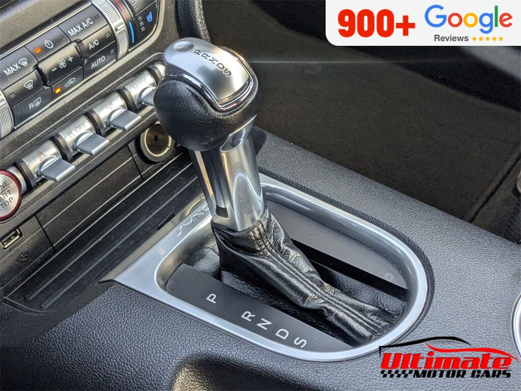 2022 Ford Mustang EcoBoost Premium Jacksonville FL