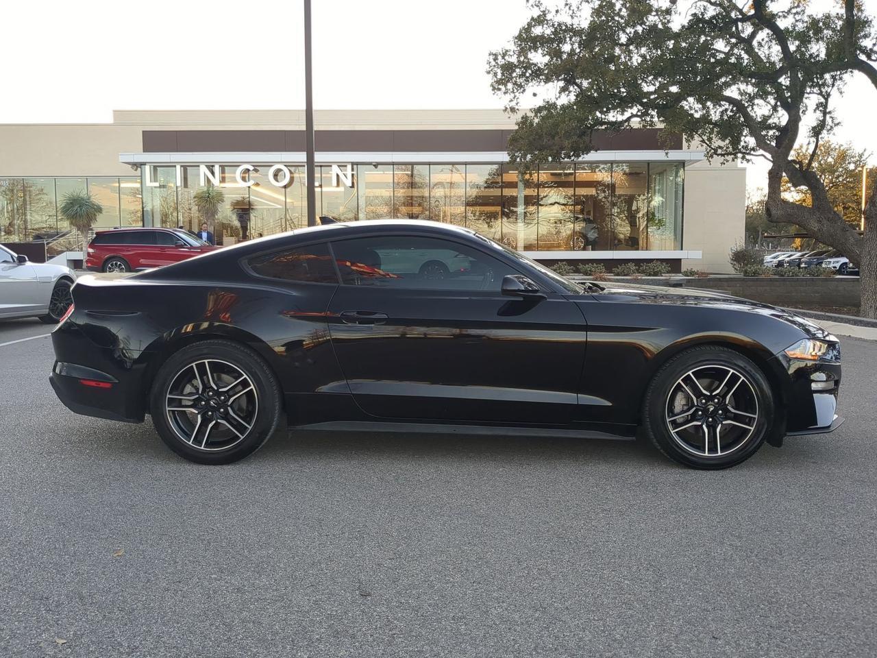 2022 Ford Mustang EcoBoost Premium