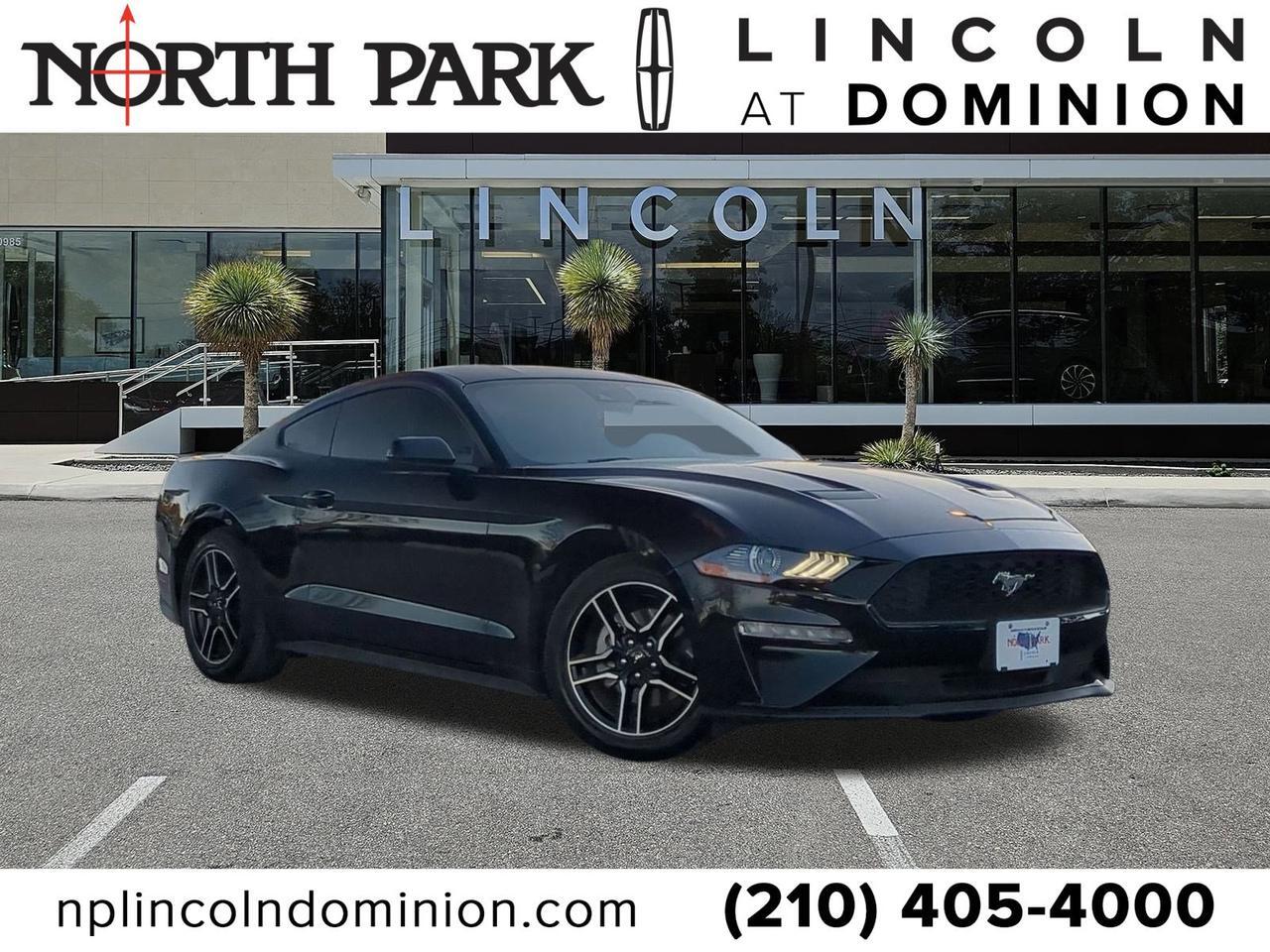 2022 Ford Mustang EcoBoost Premium