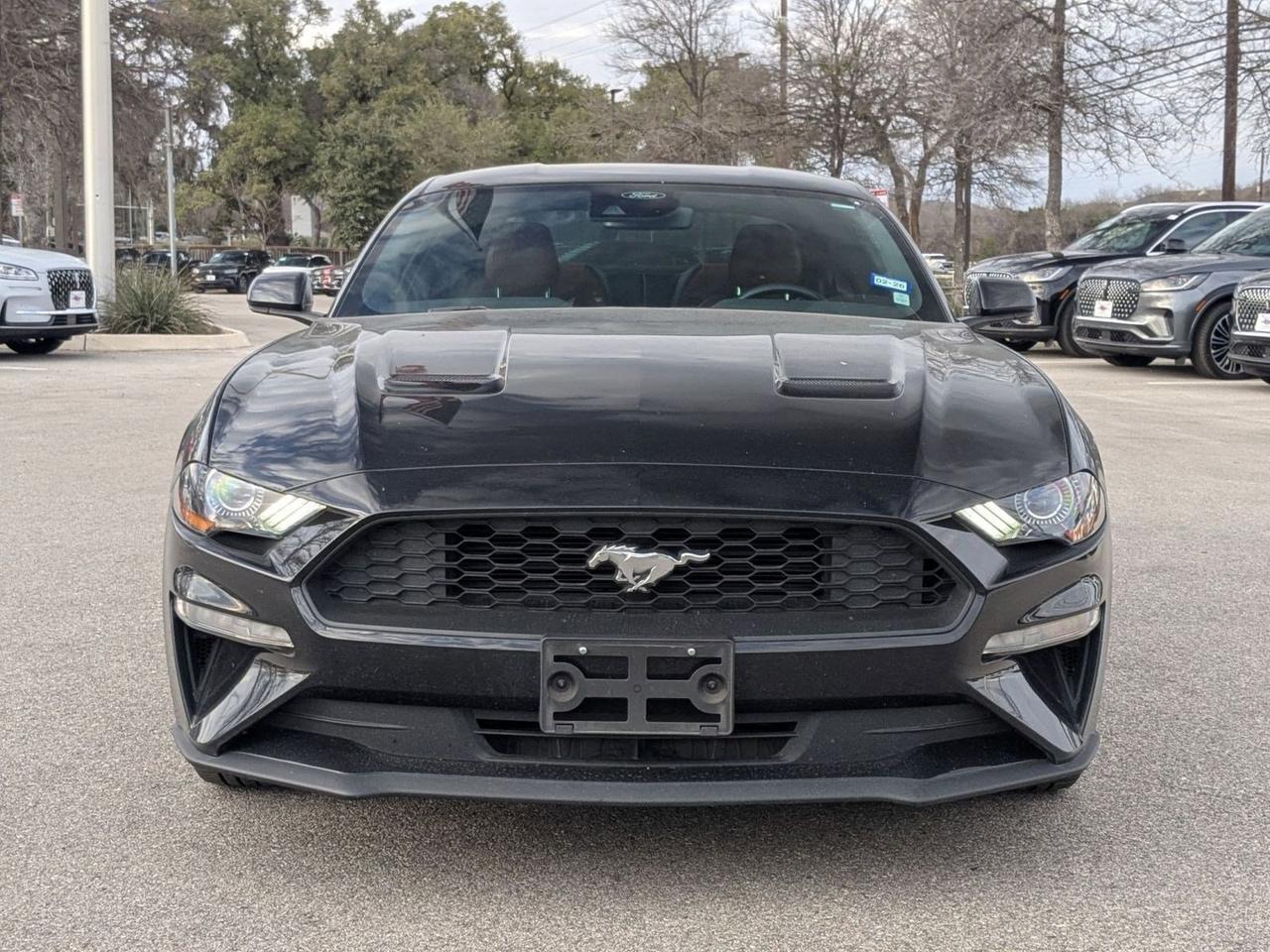 2022 Ford Mustang EcoBoost Premium