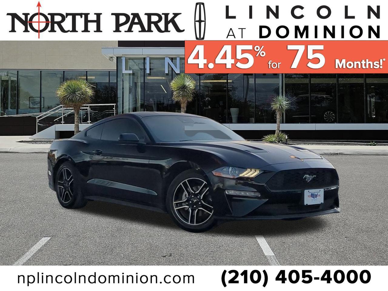 2022 Ford Mustang EcoBoost Premium