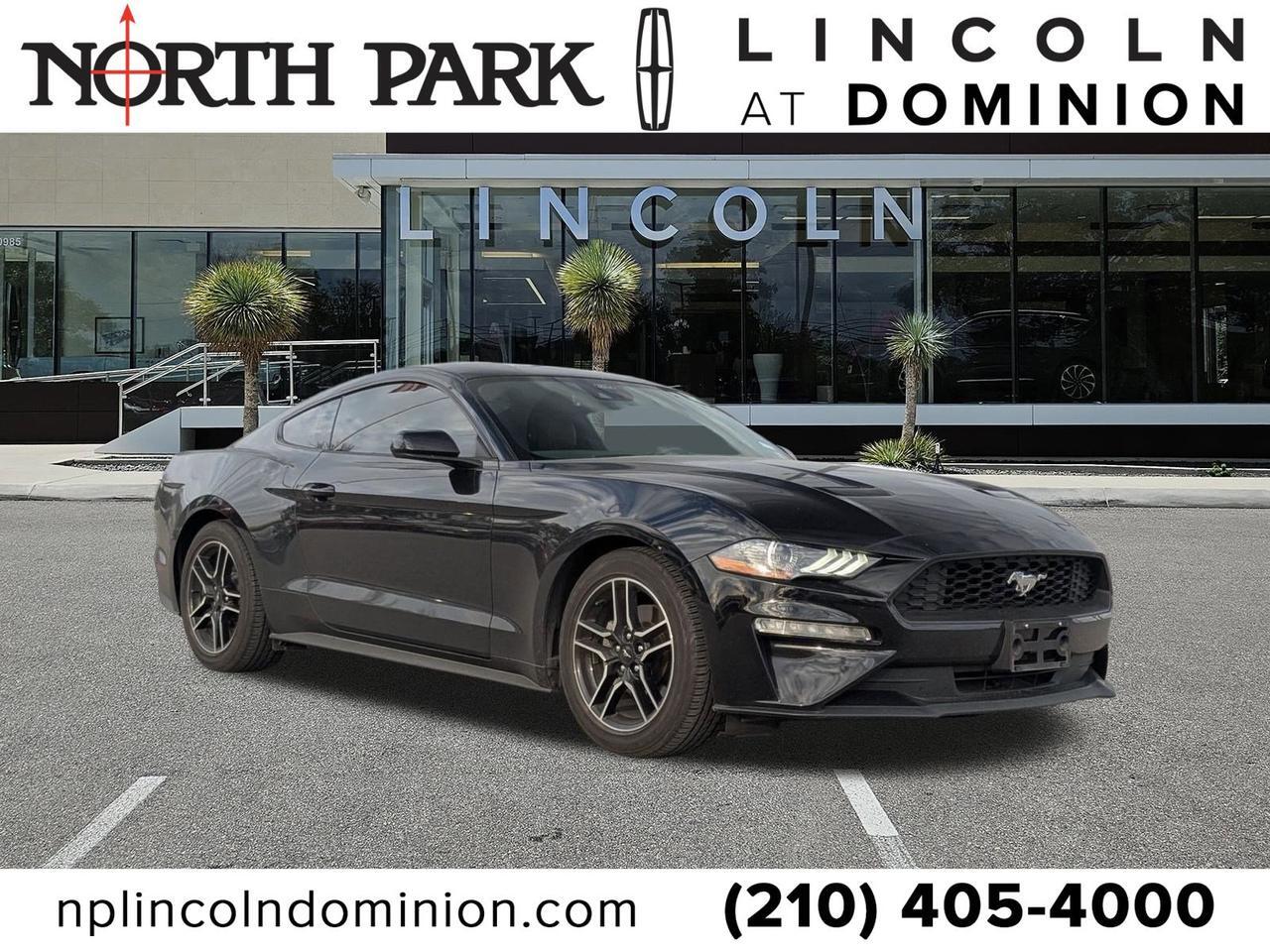 2022 Ford Mustang EcoBoost Premium