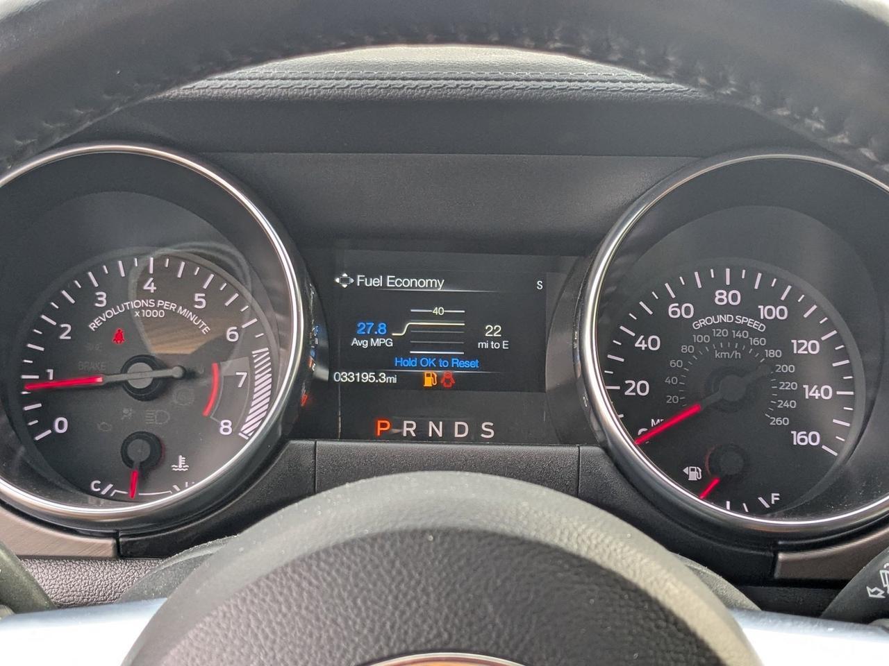 2022 Ford Mustang EcoBoost Premium