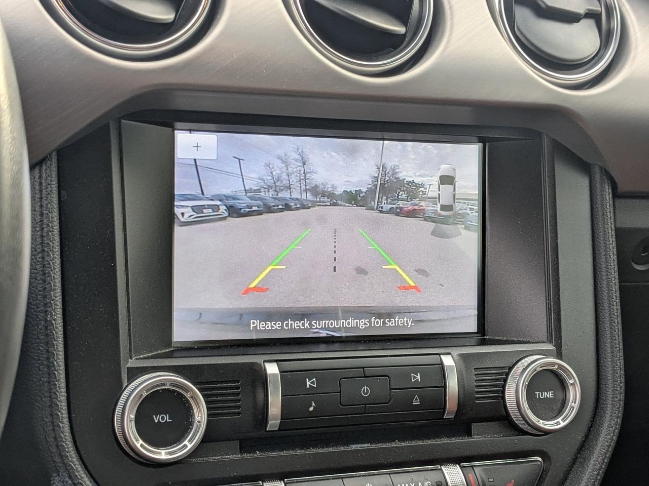 2022 Ford Mustang EcoBoost Premium