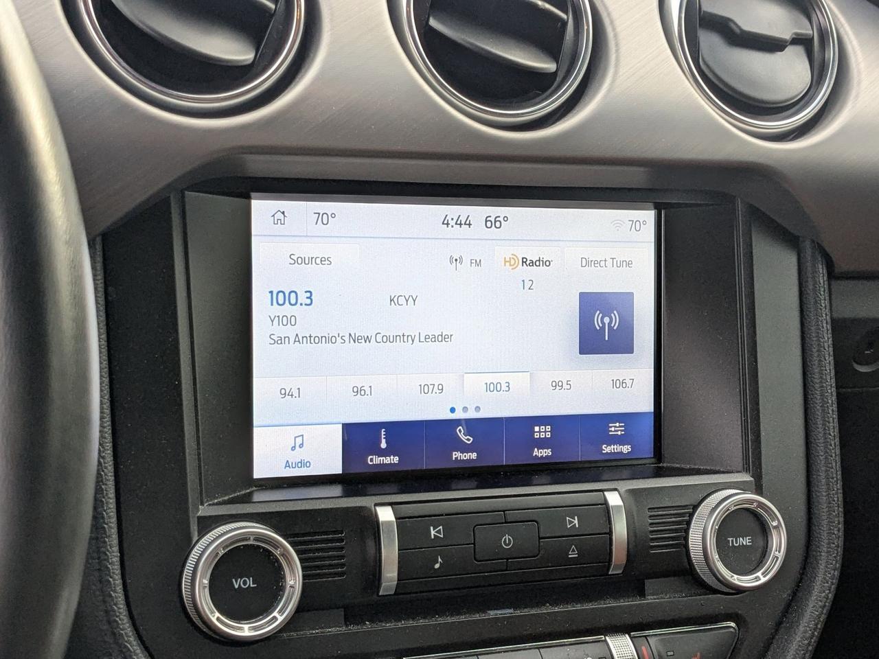 2022 Ford Mustang EcoBoost Premium