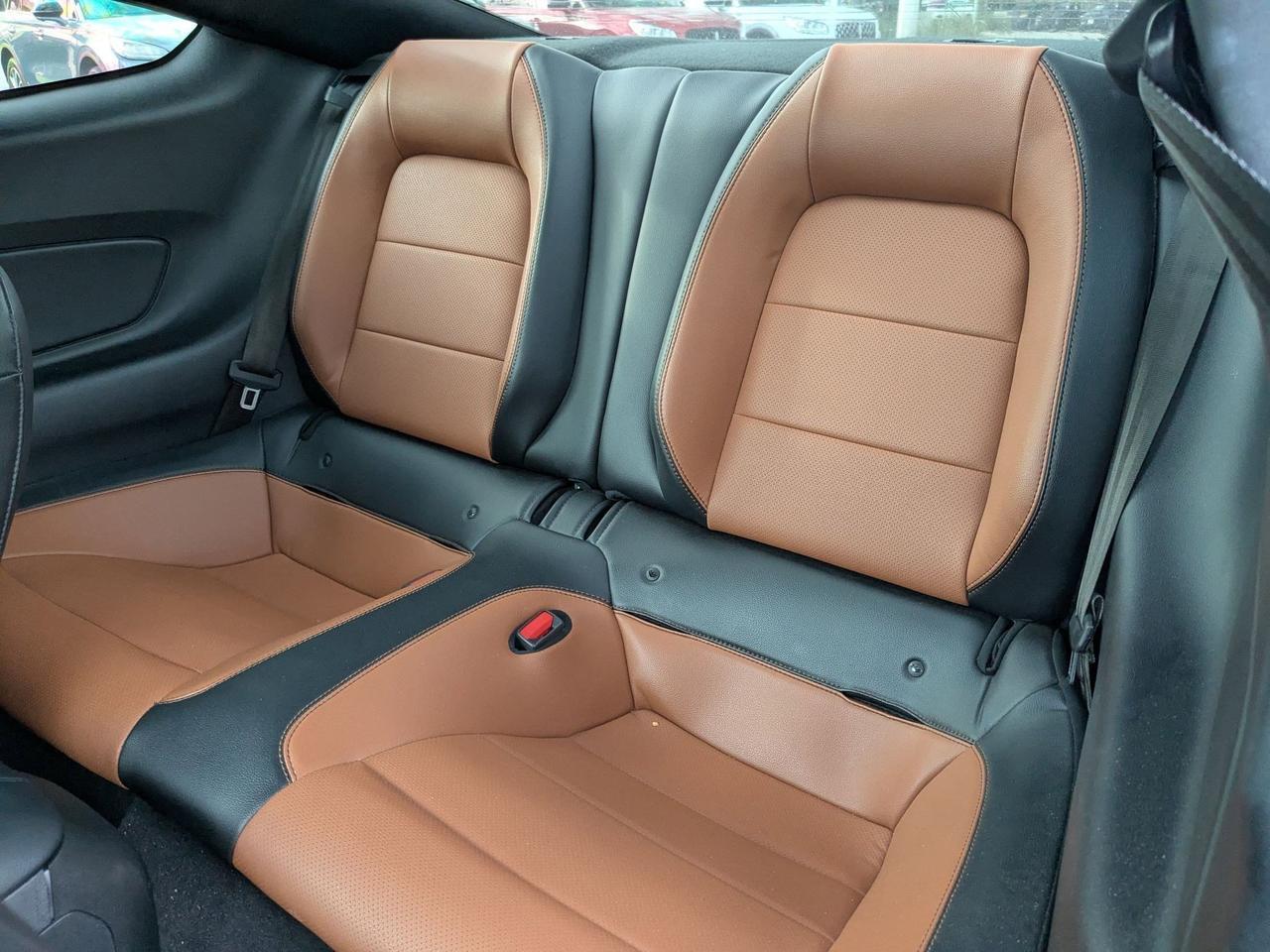 2022 Ford Mustang EcoBoost Premium