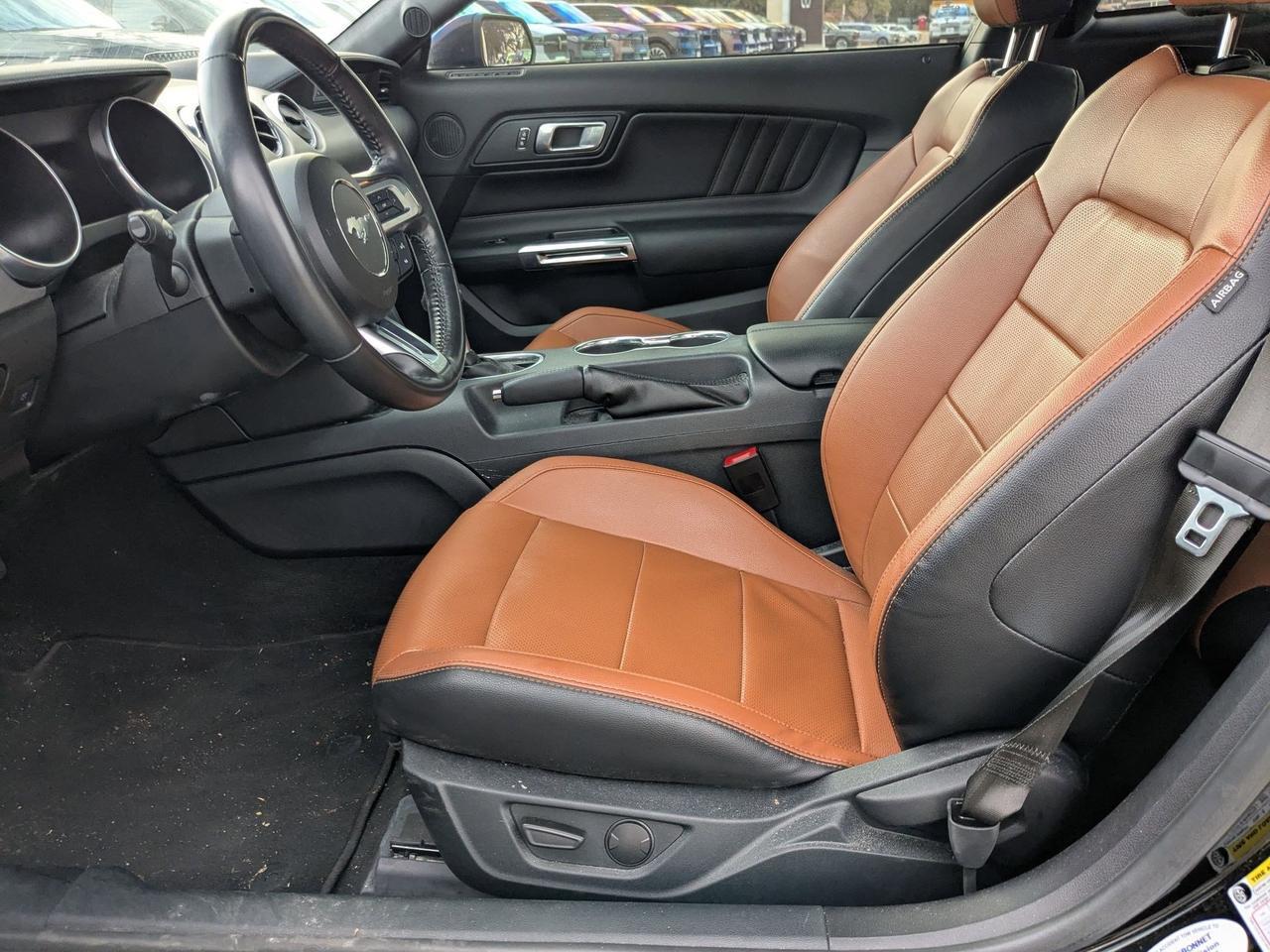 2022 Ford Mustang EcoBoost Premium