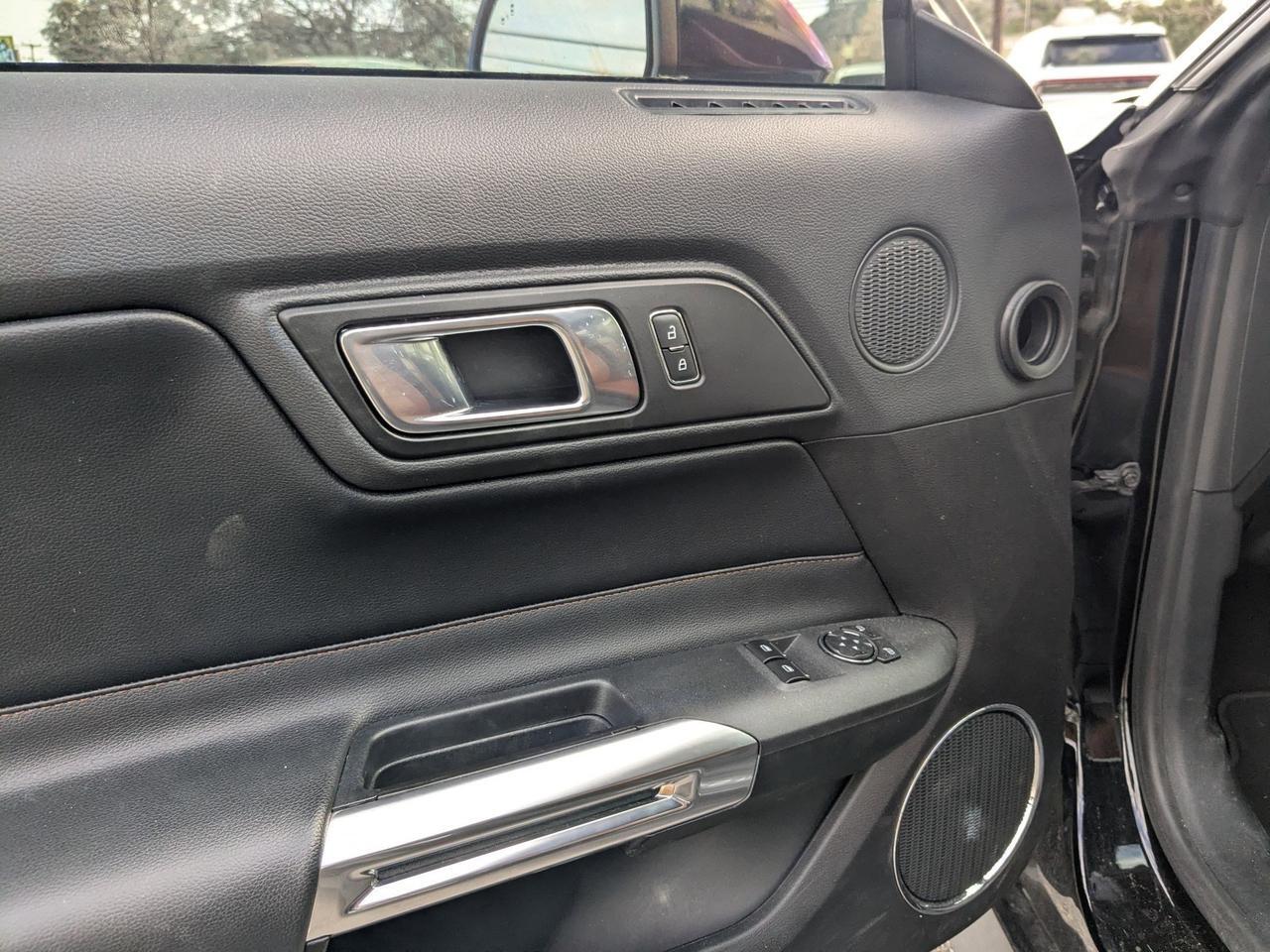 2022 Ford Mustang EcoBoost Premium