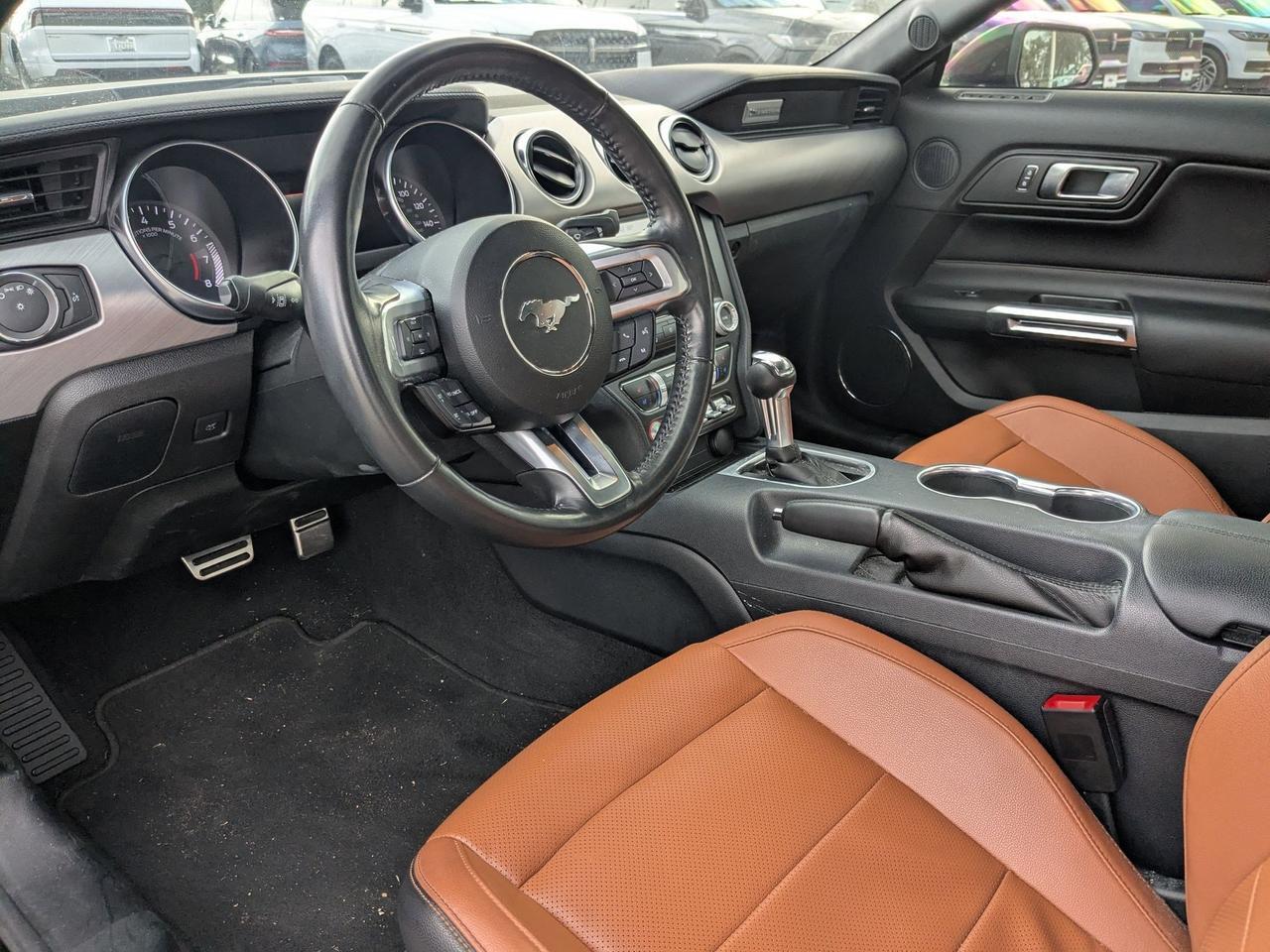 2022 Ford Mustang EcoBoost Premium