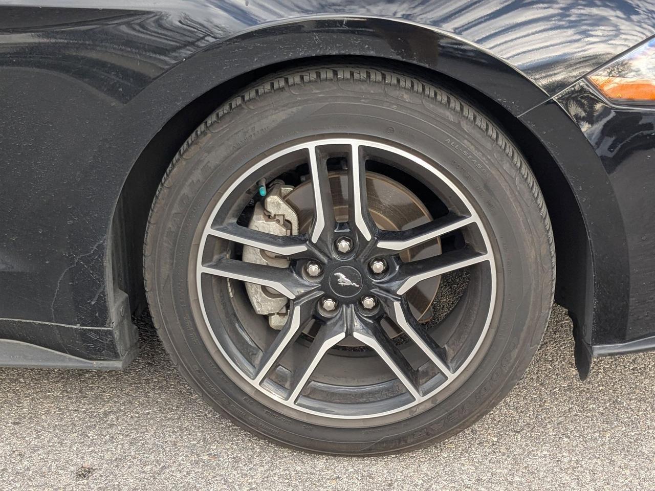 2022 Ford Mustang EcoBoost Premium