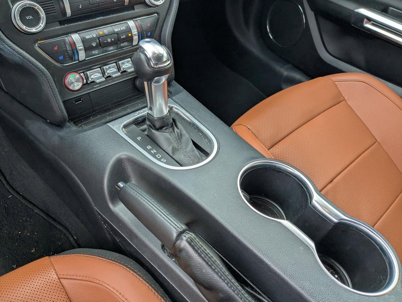 2022 Ford Mustang EcoBoost Premium