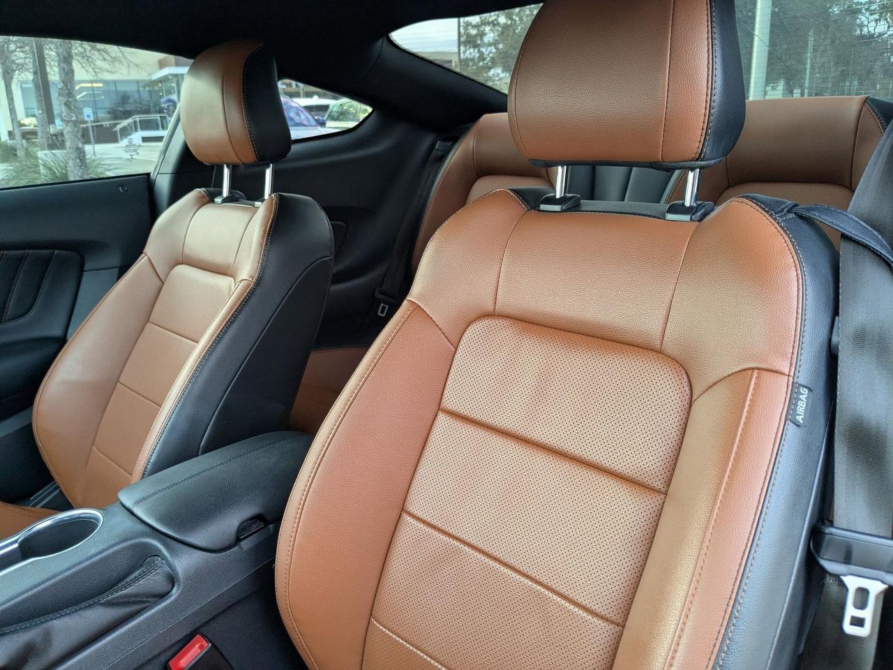 2022 Ford Mustang EcoBoost Premium