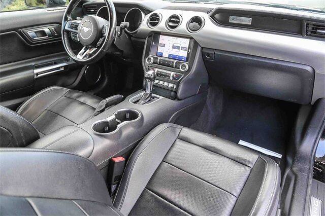 2022 Ford Mustang EcoBoost Premium Tacoma WA