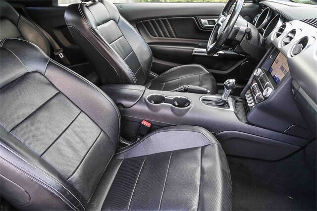 2022 Ford Mustang EcoBoost Premium Tacoma WA