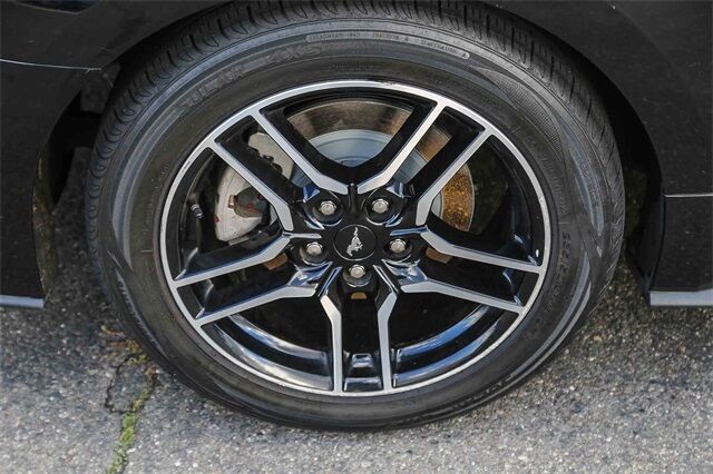 2022 Ford Mustang EcoBoost Premium Tacoma WA