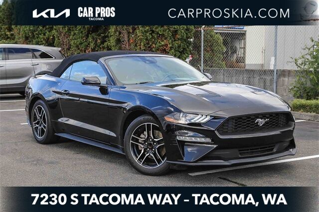 2022 Ford Mustang EcoBoost Premium