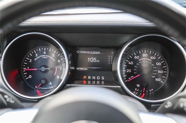 2022 Ford Mustang EcoBoost Premium Tacoma WA