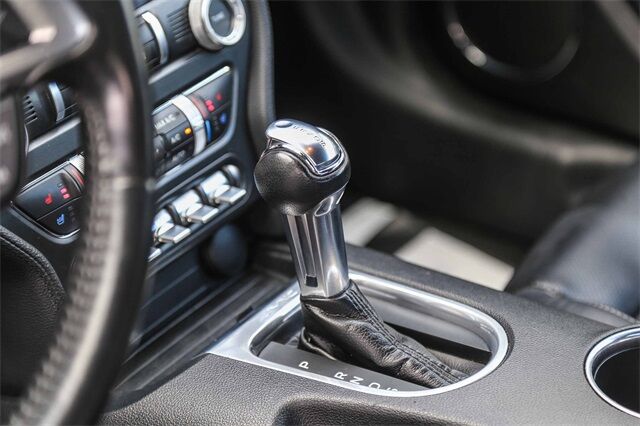 2022 Ford Mustang EcoBoost Premium Tacoma WA