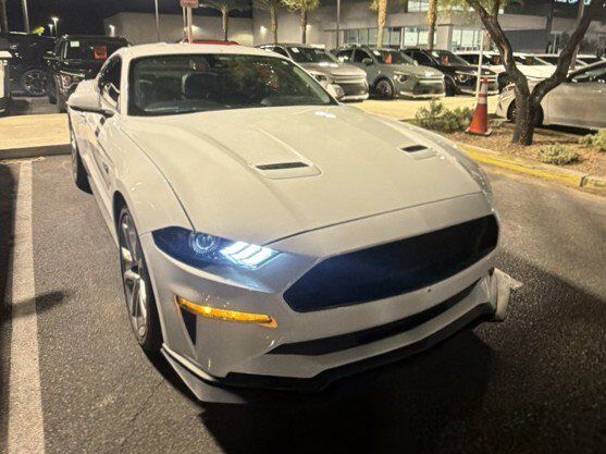 2022 Ford Mustang EcoBoost Premium Tucson AZ