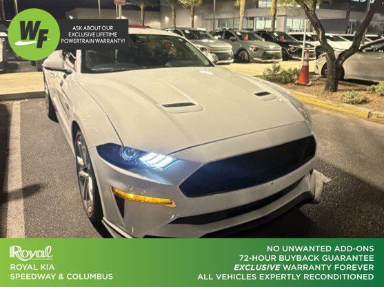 2022 Ford Mustang EcoBoost Premium