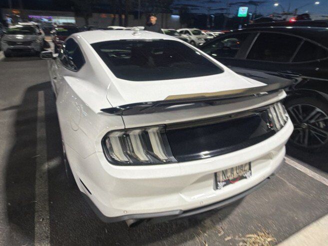 2022 Ford Mustang EcoBoost Premium Tucson AZ