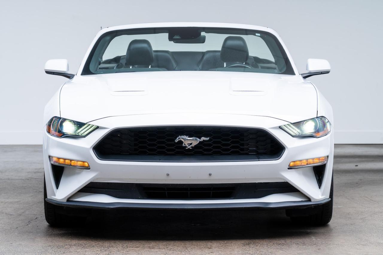 2022 Ford Mustang EcoBoost Premium Vented Seats 200a Group Portland OR