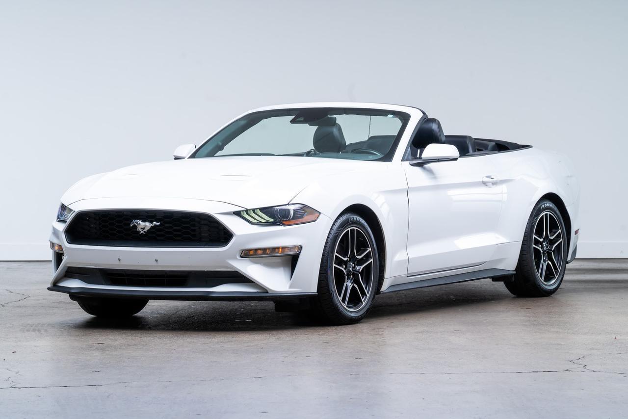 2022 Ford Mustang EcoBoost Premium Vented Seats 200a Group Portland OR