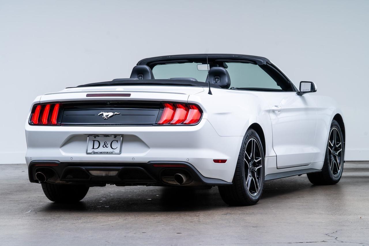 2022 Ford Mustang EcoBoost Premium Vented Seats 200a Group Portland OR
