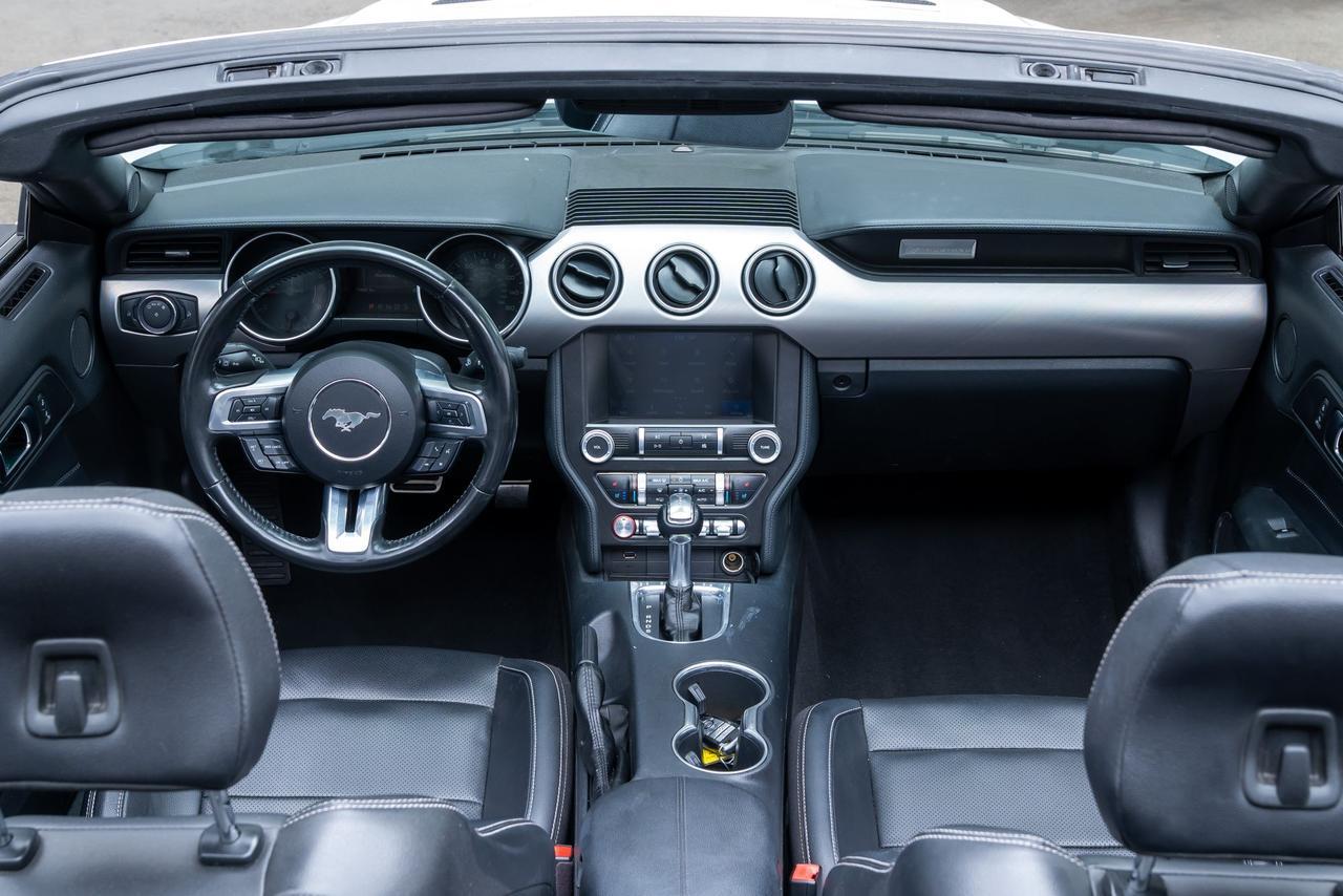 2022 Ford Mustang EcoBoost Premium Vented Seats 200a Group Portland OR