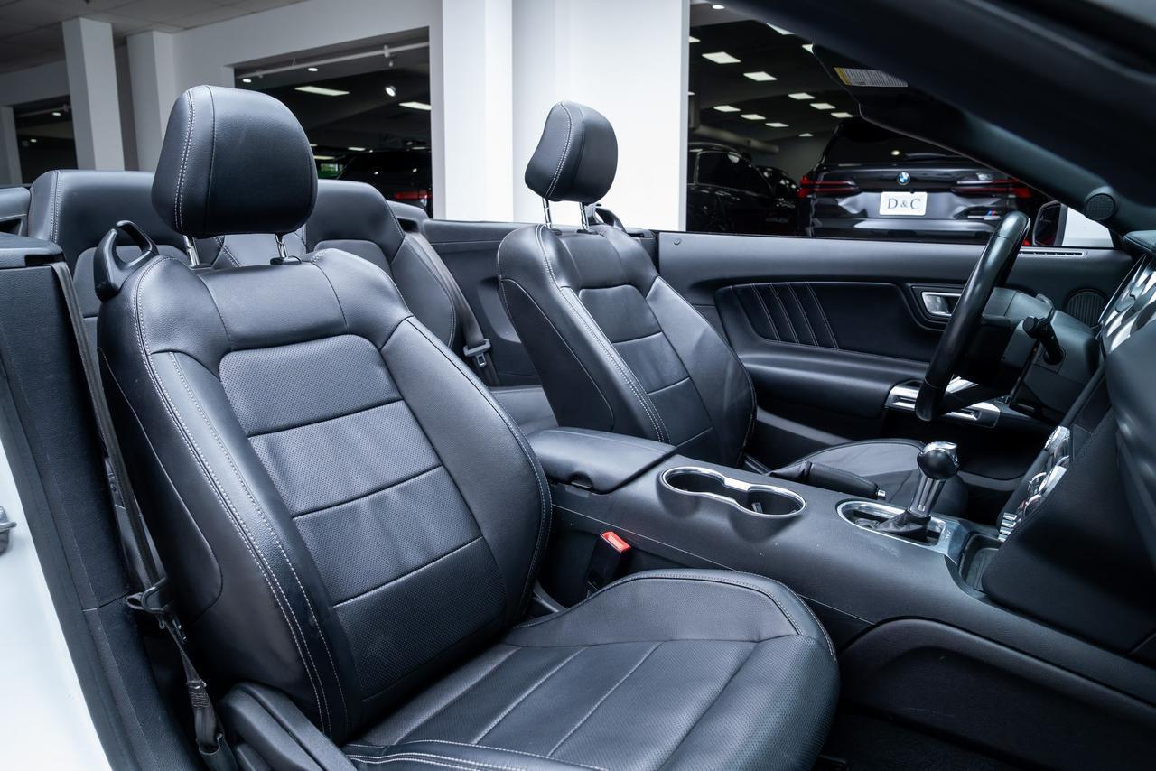 2022 Ford Mustang EcoBoost Premium Vented Seats 200a Group Portland OR