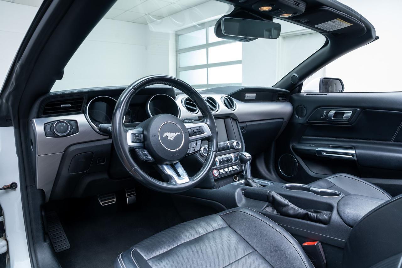 2022 Ford Mustang EcoBoost Premium Vented Seats 200a Group Portland OR