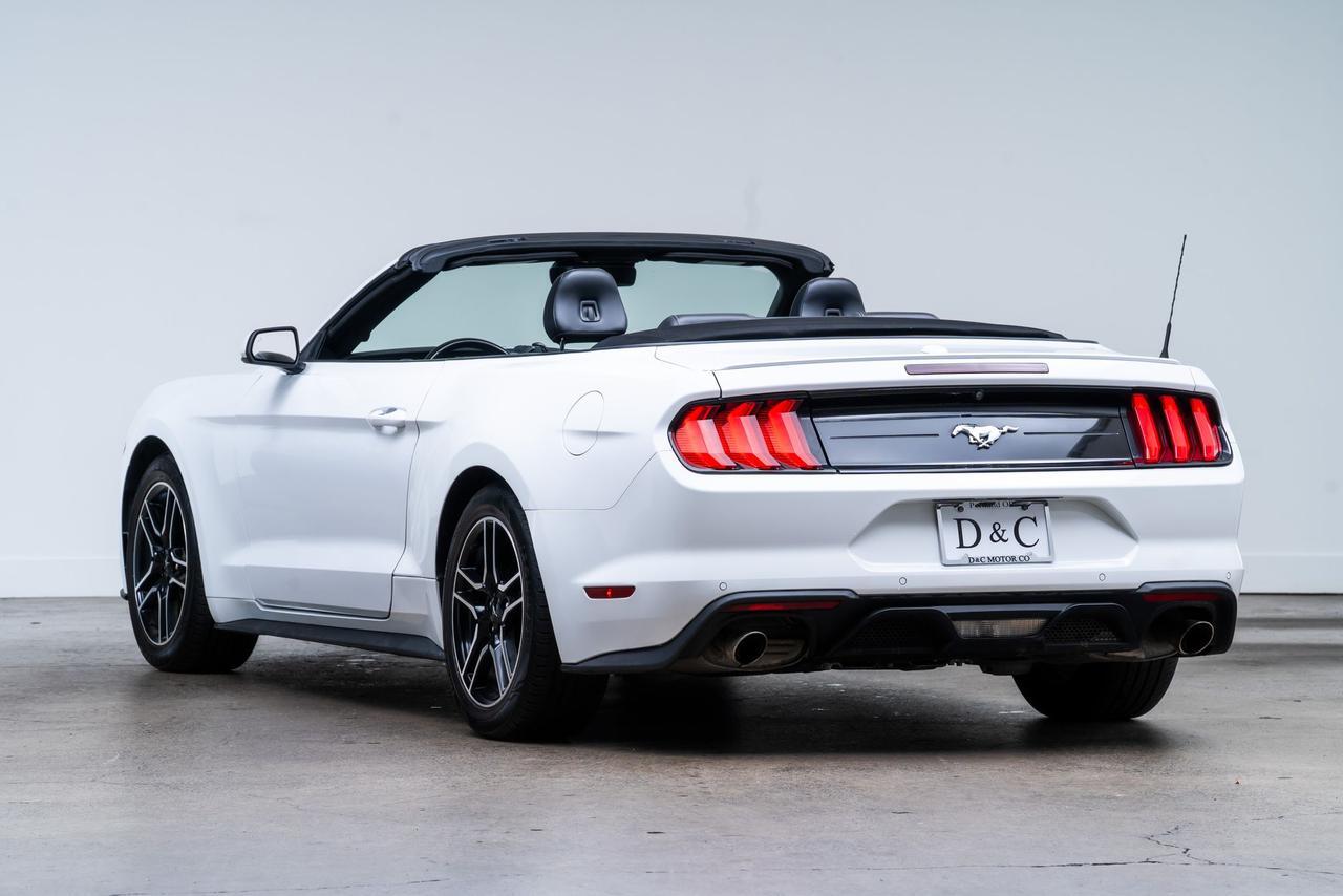 2022 Ford Mustang EcoBoost Premium Vented Seats 200a Group Portland OR