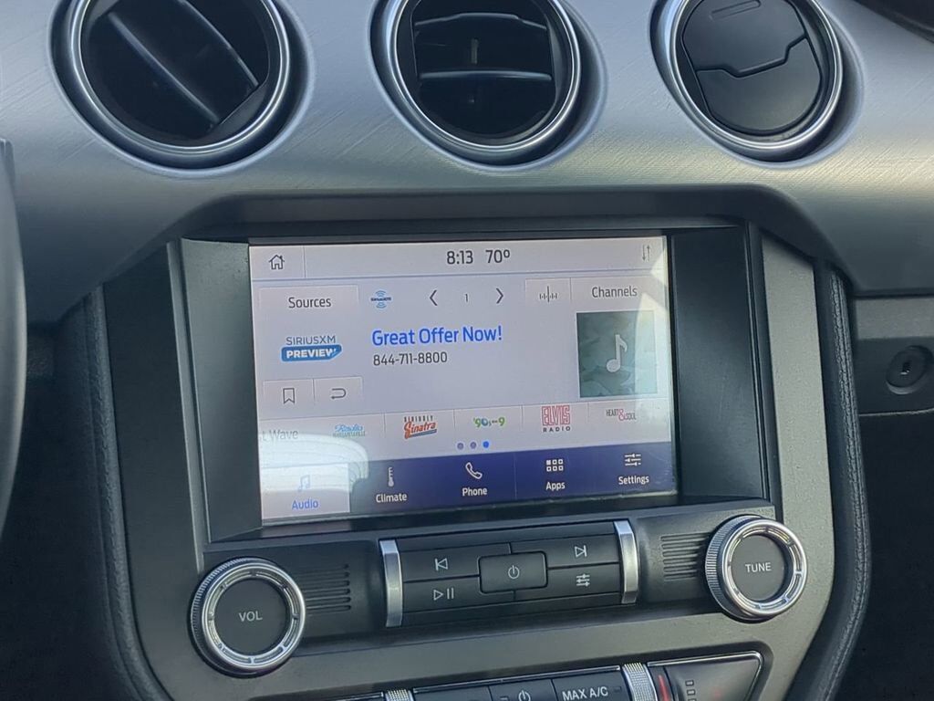 2022 Ford Mustang EcoBoost Premium Winder GA
