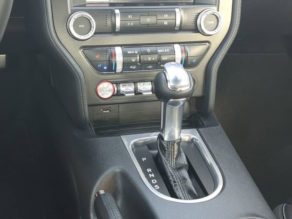 2022 Ford Mustang EcoBoost Premium Winder GA