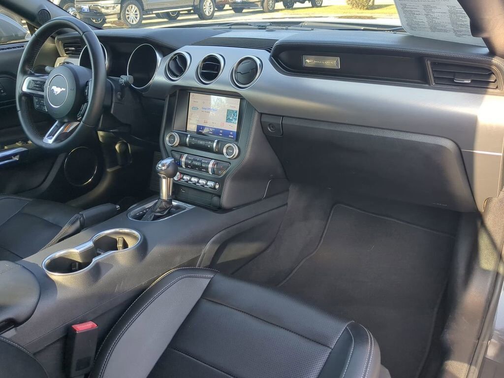 2022 Ford Mustang EcoBoost Premium Winder GA