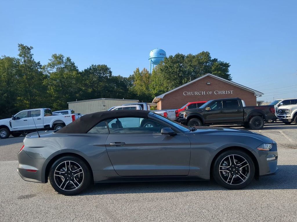 2022 Ford Mustang EcoBoost Premium Winder GA
