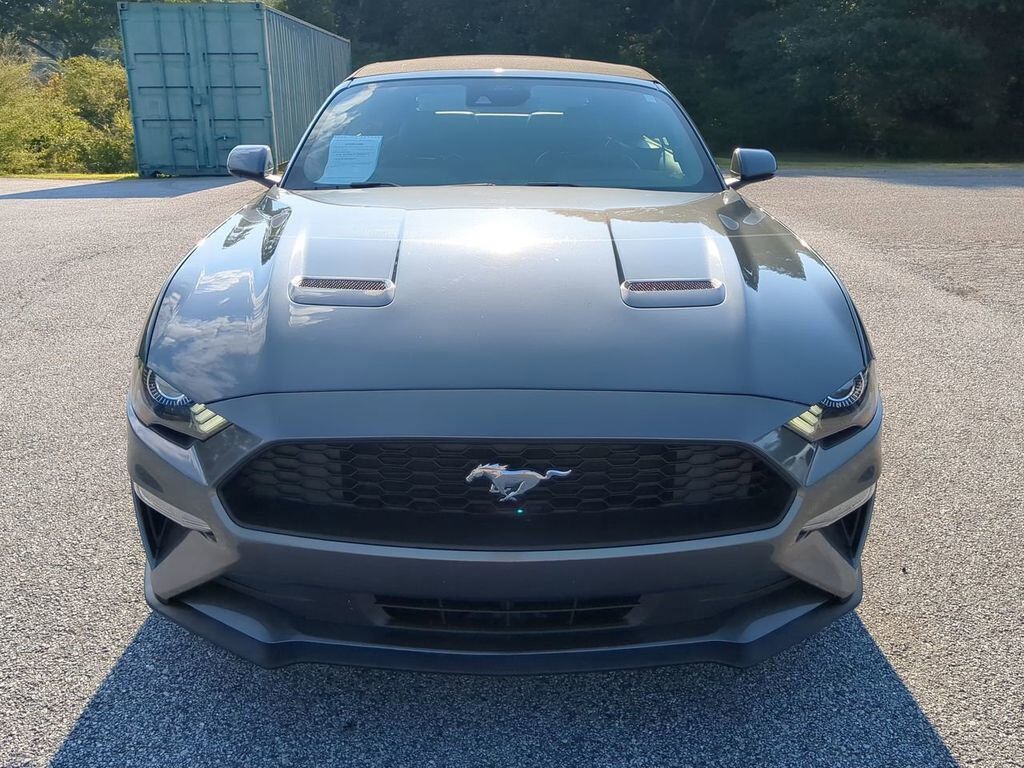 2022 Ford Mustang EcoBoost Premium Winder GA
