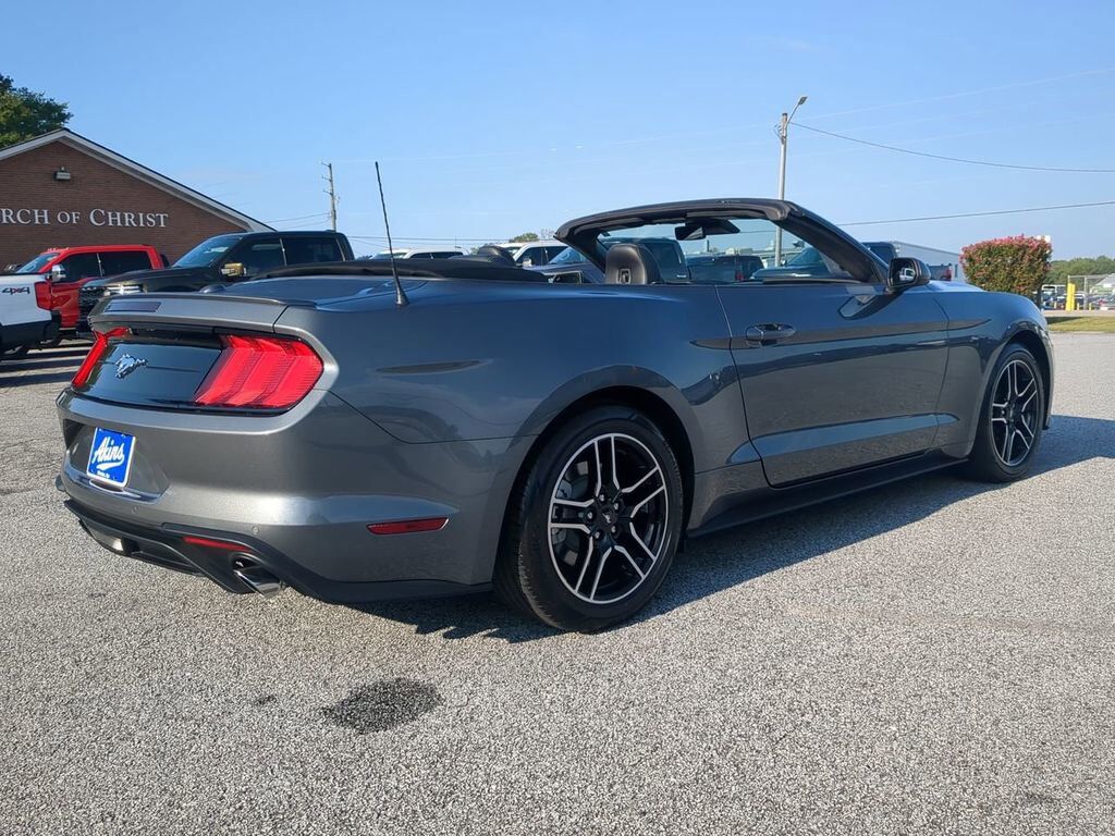 2022 Ford Mustang EcoBoost Premium Winder GA