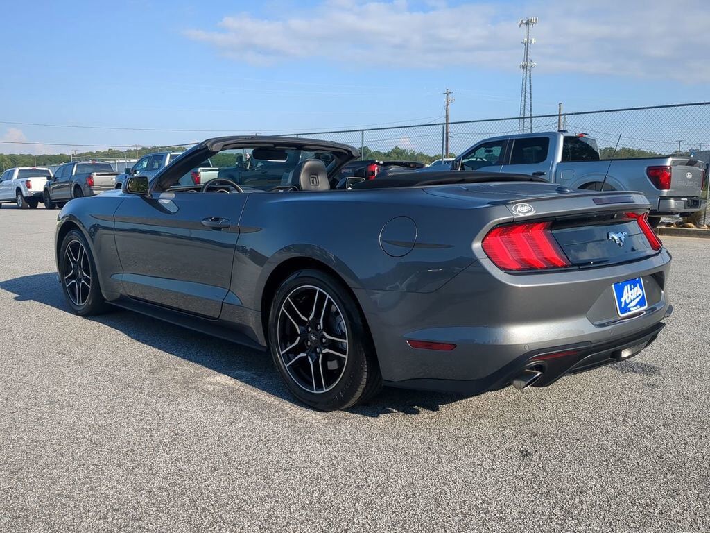 2022 Ford Mustang EcoBoost Premium Winder GA