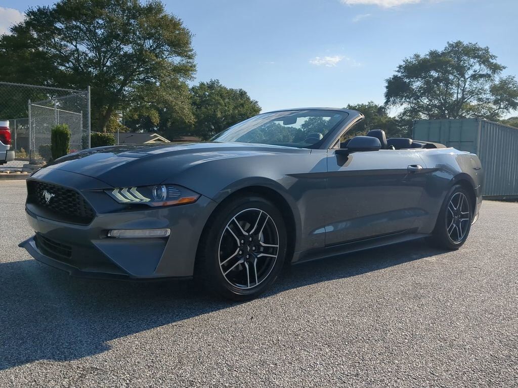 2022 Ford Mustang EcoBoost Premium Winder GA