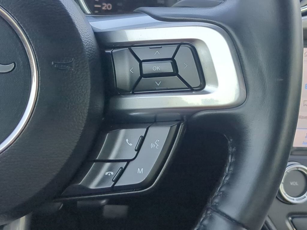 2022 Ford Mustang EcoBoost Premium Winder GA