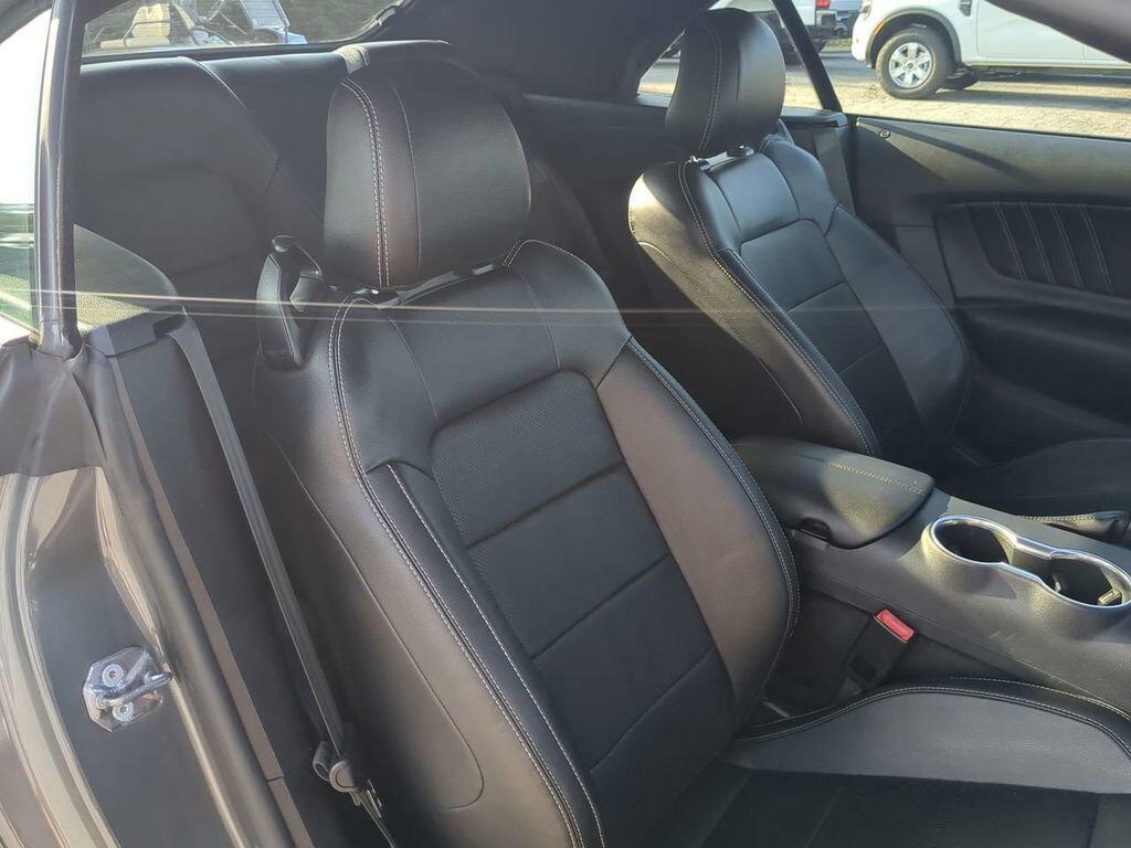 2022 Ford Mustang EcoBoost Premium Winder GA