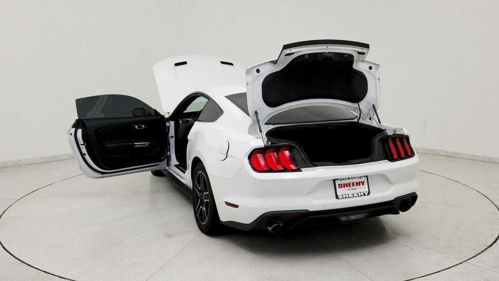 2022 Ford Mustang EcoBoost Premium Laurel MD