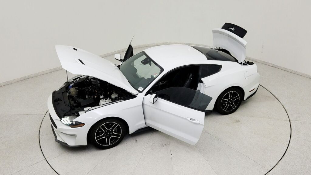 2022 Ford Mustang EcoBoost Premium Laurel MD