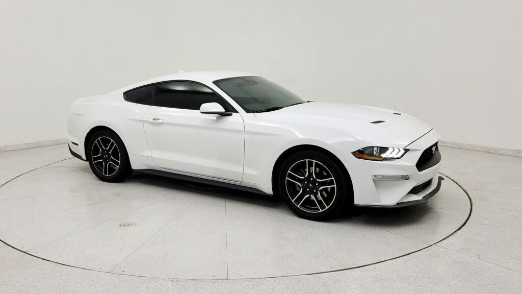 2022 Ford Mustang EcoBoost Premium Laurel MD