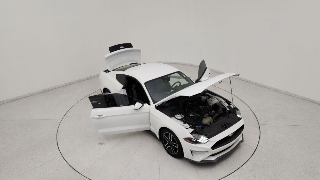 2022 Ford Mustang EcoBoost Premium Laurel MD