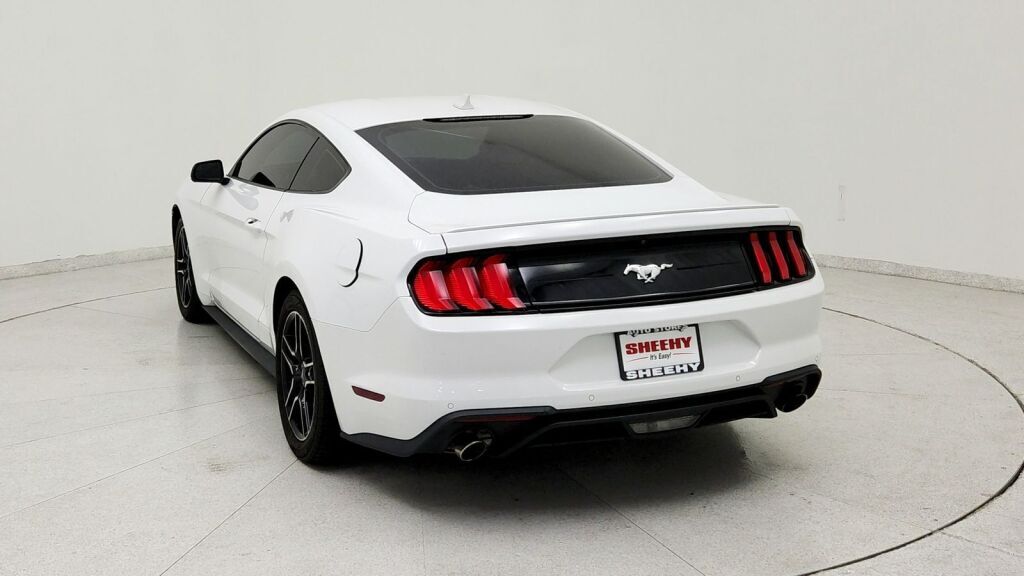 2022 Ford Mustang EcoBoost Premium Laurel MD